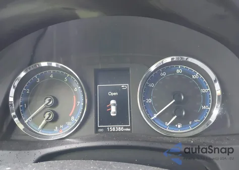 2017 Toyota Corolla Se from USA, damaged, VIN 5YFBURHE1HP649194